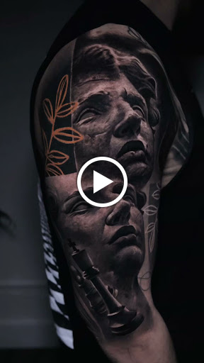 Explore spine tattoo ideas for women, creative tattoo ideas in New York, available at Picasso Tattoo Studio