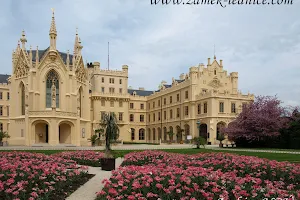 Castle Lednice image