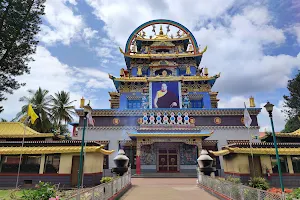 Namdroling Monastery Golden Temple image