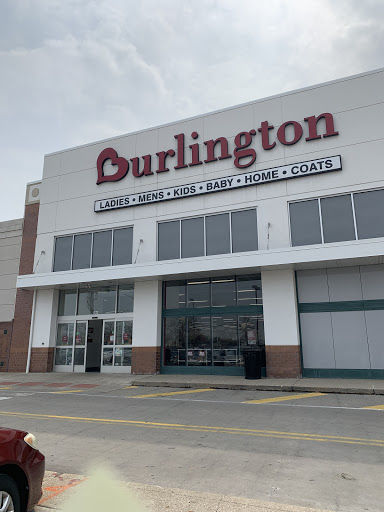 Clothing Store «Burlington Coat Factory», reviews and photos, 4849 Golf Rd, Skokie, IL 60077, USA