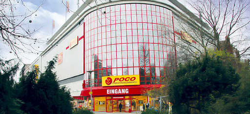 POCO Einrichtungsmarkt Berlin - Kreuzberg