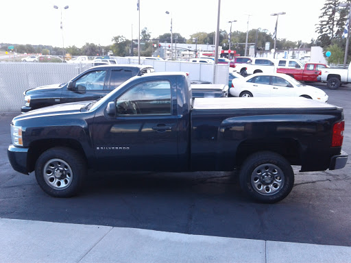 Car Dealer «Lakeside Auto Brokers», reviews and photos, 1331 S Tejon St, Colorado Springs, CO 80905, USA