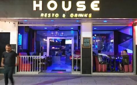 House Resto & Drinks image