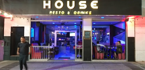 House Resto & Drinks