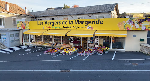 Les Vergers De La Margeride à Saint-Chély-d'Apcher