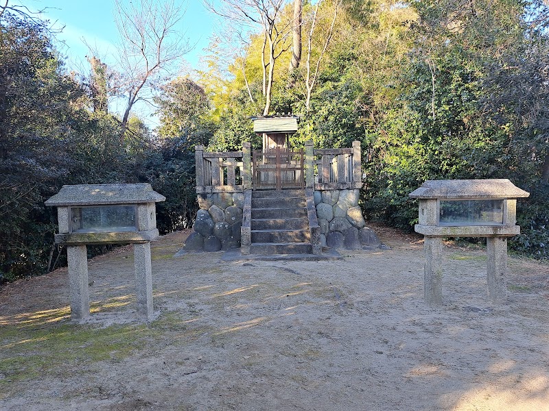 上梶島神明社