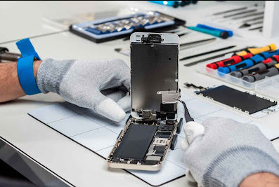 Quick iPhone Repair – We Come To You!
