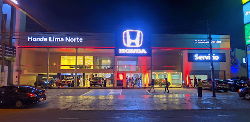 Honda Lima Norte - V Motor