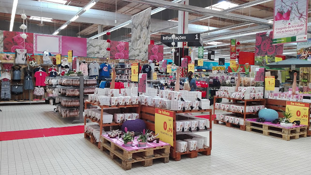 Comentários e avaliações sobre o Auchan Maia