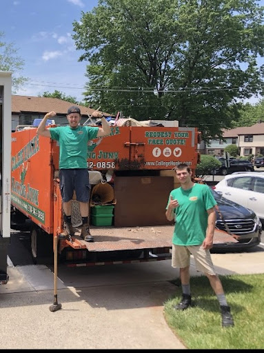 Moving Company «College Hunks Hauling Junk and Moving», reviews and photos, 178 US-206, Hillsborough Township, NJ 08844, USA