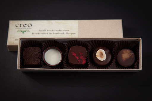 Chocolates personalizados para regalar en Portland