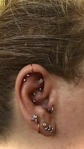 Explore owl tattoo ideas for females, creative tattoo ideas in Cleveland, available at Vanaheim Tattoo and Piercing Studio