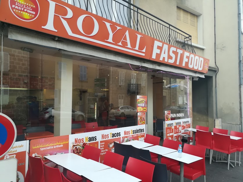Royal Fast Food à Brive-la-Gaillarde