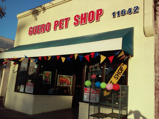 Guero Pet Shop, 11642 Atlantic Ave, Lynwood, CA 90262, USA, 