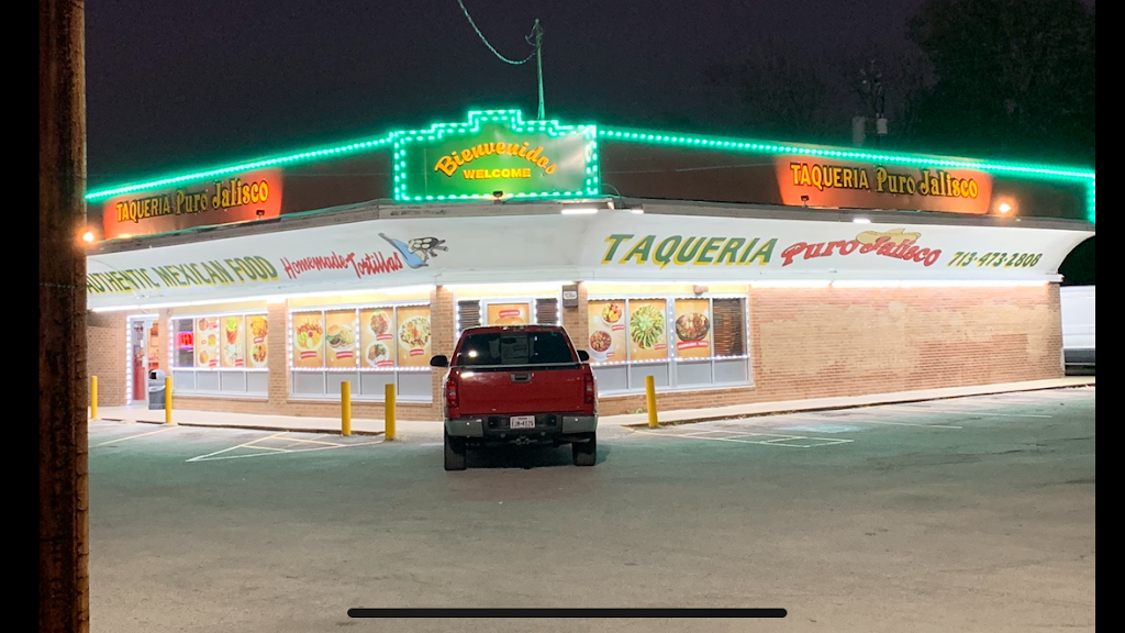 Taqueria Puro Jalisco 77502