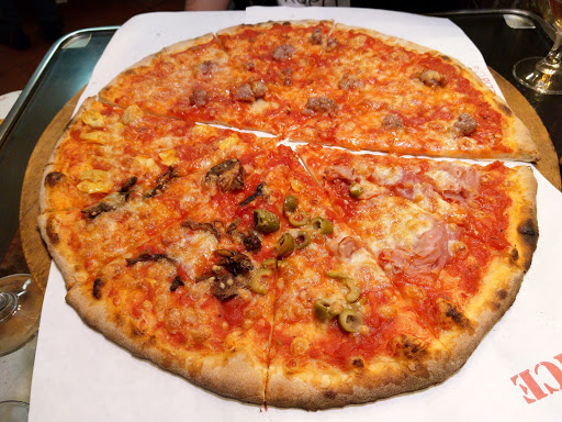 Pizzeria da Felice in Lucca, Provincia di Lucca