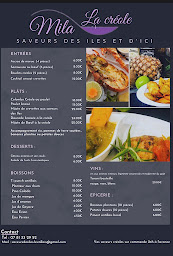 Photo n°1 de Saveurs Des Iles Et D'Ici à Levallois-Perret ()