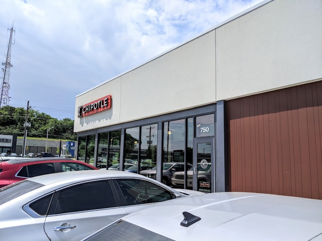 Chipotle Mexican Grill 74012