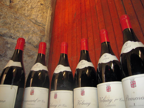 Domaine Christophe Thilloux à Volnay