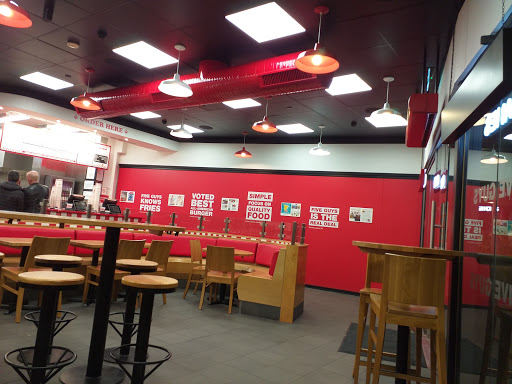 Five Guys Diagonal Mar