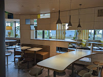 Atmosphère du Restauration rapide McDonald's à Saint-Laurent-de-la-Salanque - n°2