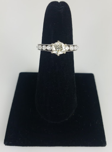 Jeweler «Pergjoni Family Jewelers», reviews and photos, 826 Main St, Plantsville, CT 06479, USA