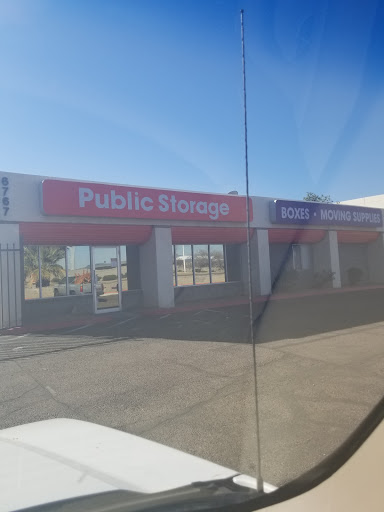 Self-Storage Facility «Public Storage», reviews and photos, 6767 W Chandler Blvd, Chandler, AZ 85226, USA