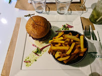 Hamburger du Restaurant Arbora Café à La Valette-du-Var - n°1