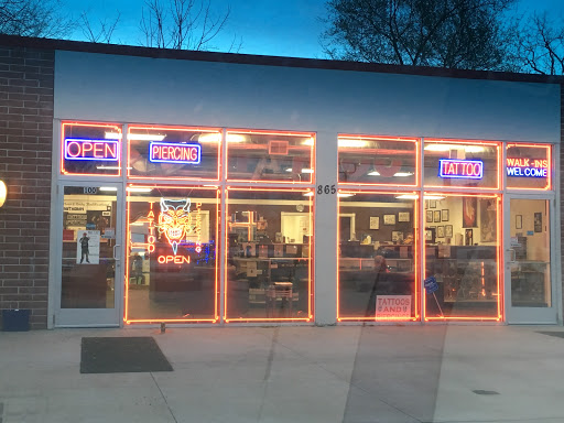 Tattoo Shop «Pain For Sale Tattooing», reviews and photos, 865 28th St SE, Grand Rapids, MI 49507, USA