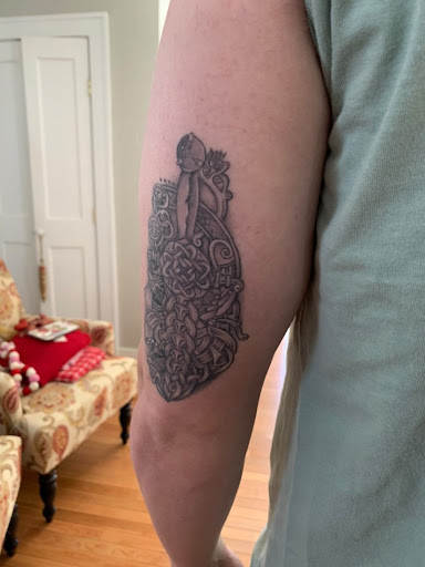 Find halloween tattoo ideas for your next unique tattoo in Kingston at Innovative Ink Tattoo & SMP