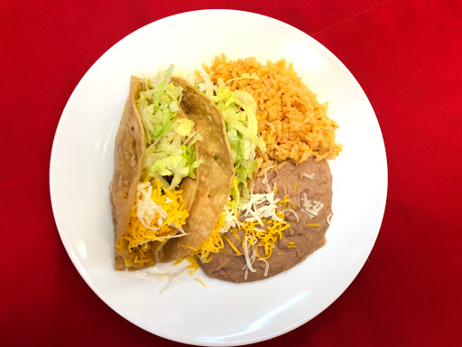 Angeles La Mejor Mexican Food