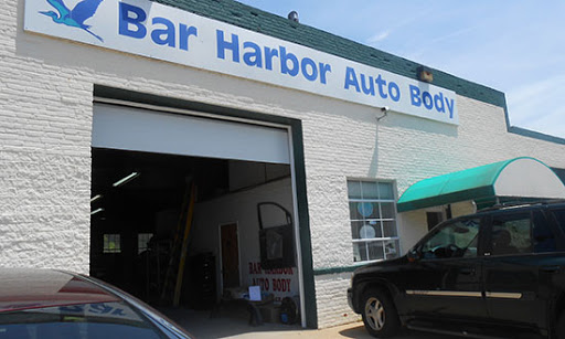 Auto Body Shop «Bar Harbor Auto Body», reviews and photos, 8201 Ritchie Hwy, Pasadena, MD 21122, USA