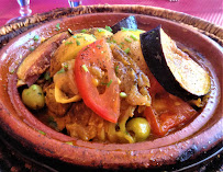 Tajine du Restaurant marocain Les Saveurs du Maroc à Paris - n°9