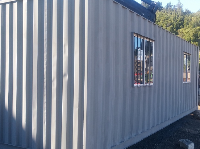 PROCONTAINERS - Servicio de mensajería