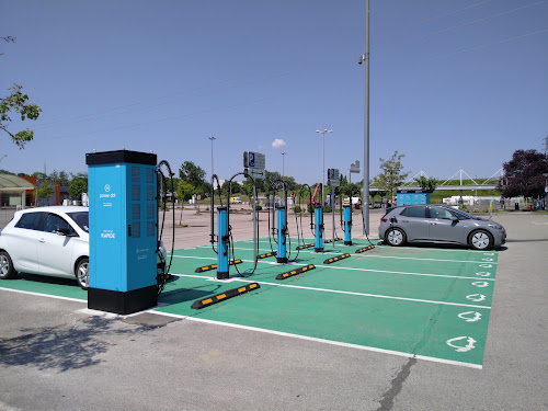 Borne de recharge de véhicules électriques Powerdot Charging Station Vesoul