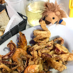 Photo n°1 de l'avis de 4.i fait le 02/10/2019 à 06:44 sur le  Pescheria Azzurra à Naples