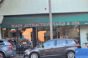 Main Attraction Nail & Spa