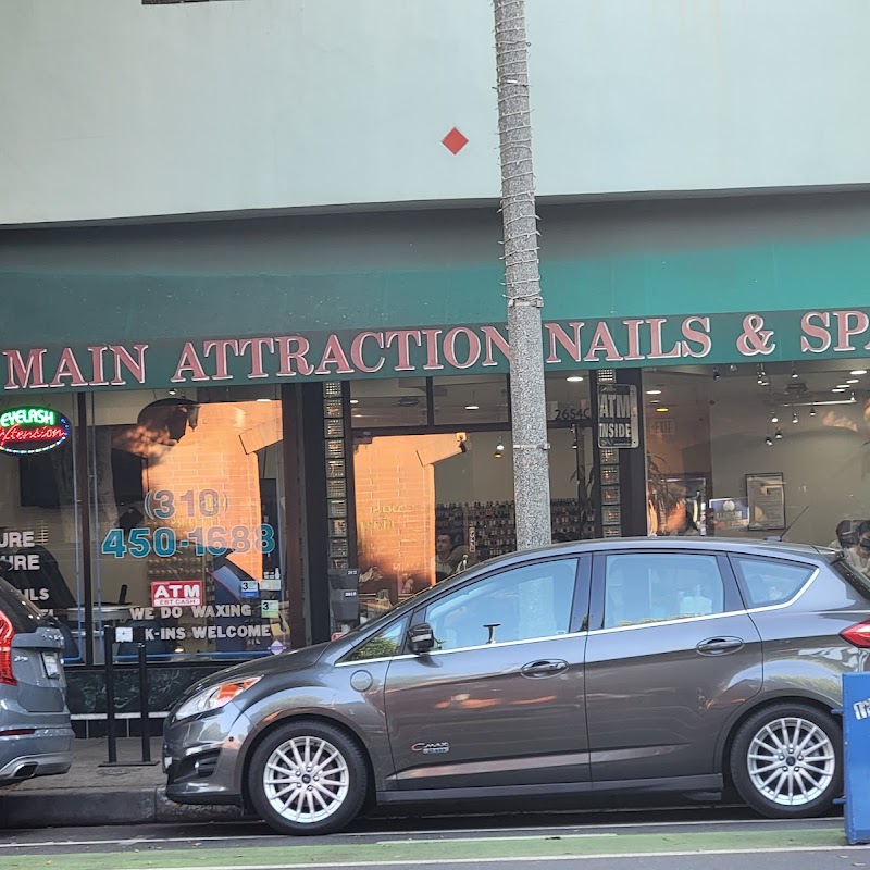 Main Attraction Nail & Spa