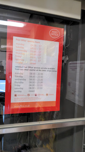 Reviews of Easton Post Office in Bristol - Post office