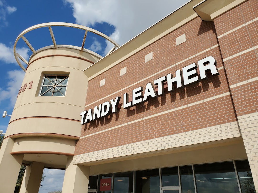 Tandy Leather Houston