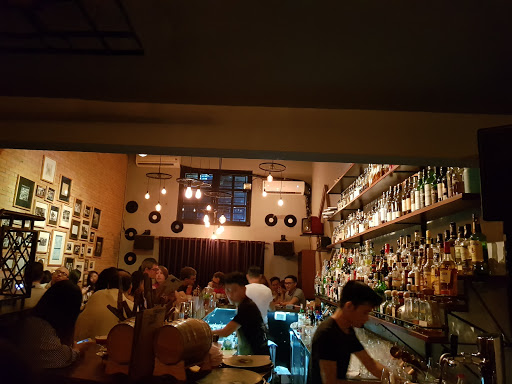 The Alley Cocktail Bar & Kitchen