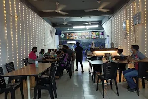 AK Vegetarian Restaurant and Cafe (only DELIVERY) image