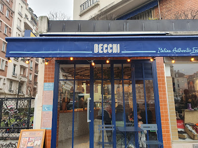 Becchi - Nation Cours de Vincennes à Paris