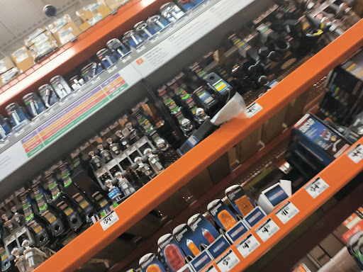 Home Improvement Store «The Home Depot», reviews and photos, 1500 Summit Dr, Lapeer, MI 48446, USA