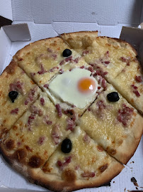 Plats et boissons du Pizzas à emporter Pizzéria de la Tour à Hautefage-la-Tour - n°2