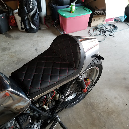 Mark Luhr's Custom Upholstery