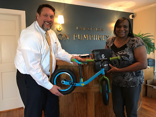 Criminal Justice Attorney «Pumphrey Law», reviews and photos