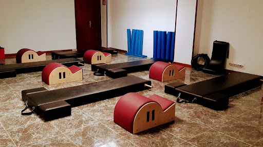 Pilates en Lasarte, Estudio de pilates en Lasarte-Oria,Gipuzkoa