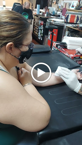 Explore weed tattoo ideas, creative tattoo ideas in Richmond, available at Lucky 13 Tattooing & Piercing