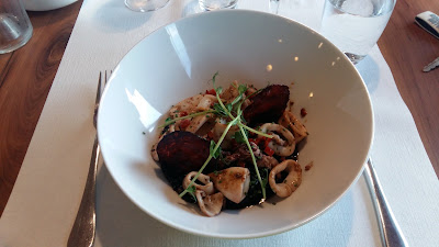Au Cheval Blanc à Tosse